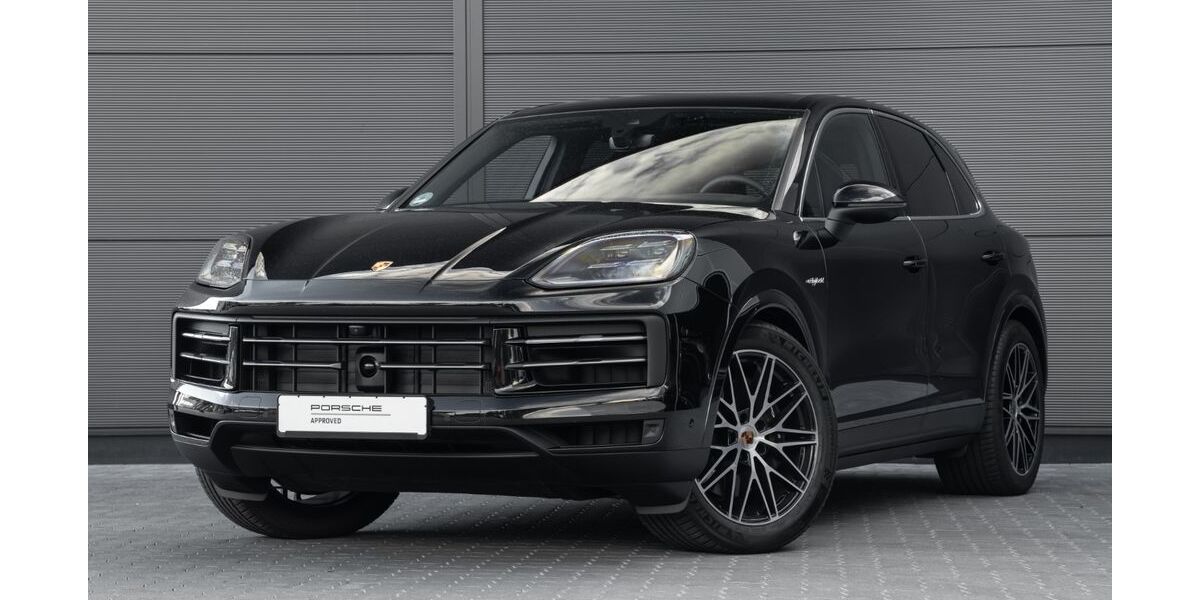 Porsche Cayenne 15.000 km 115.900 &euro; Hamburg 22143