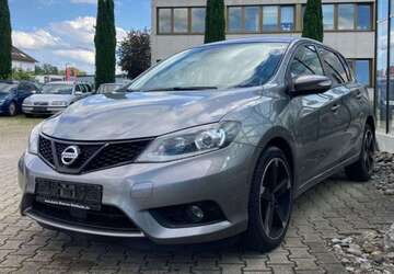 Nissan Pulsar 118.000 km 9.680 &euro; Neu-Ulm 89231