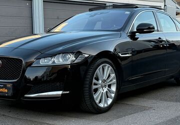 Jaguar XF 217.000 km 13.950 &euro; Bad-Homburg,in der Nähe Frankfurt am Main 61350