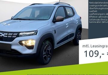 Dacia Spring 10.116 km 12.859 &euro; Borken 46325