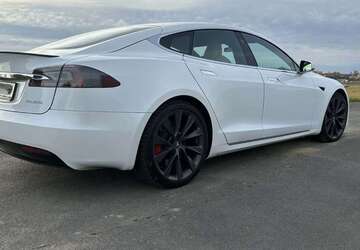 Tesla Model S 77.000 km 45.000 &euro; Waidhaus 92726