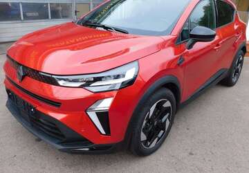 Renault Captur 16.200 km 21.490 &euro; Übach-Palenberg 52531