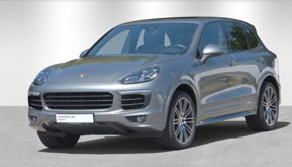 Porsche Cayenne 169.500 km 46.500 &euro; Nürnberg 90455