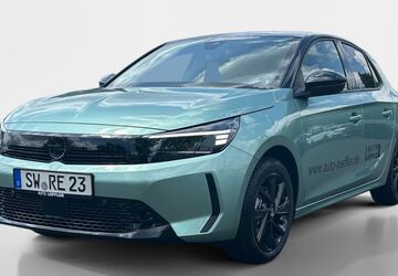 Opel Corsa 8.200 km 20.980 &euro; Schweinfurt 97424