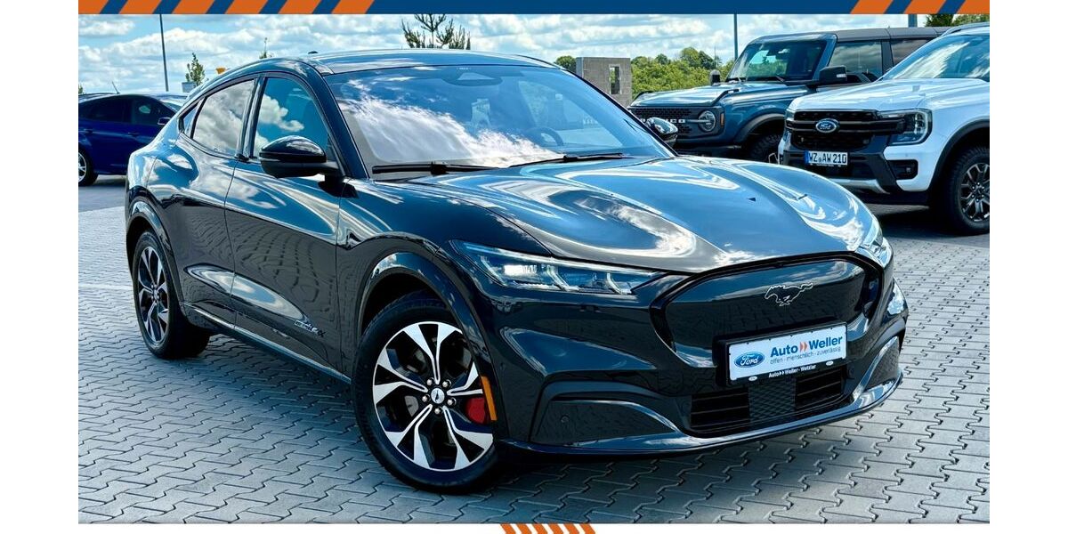 Ford Mustang Mach-E 40.762 km 34.990 &euro; Wetzlar 35581