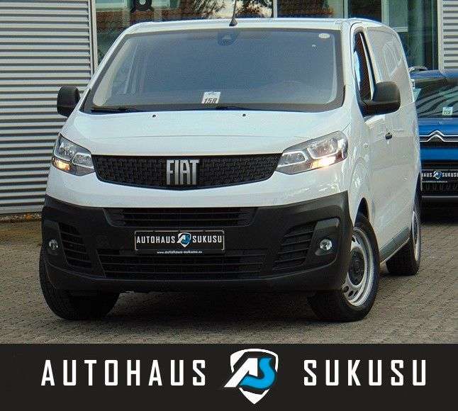 Fiat Scudo 104.833 km 13.990 &euro; Neumünster 24537