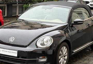 VW Beetle 126.500 km 10.900 &euro; Mettmann Stadtwald Bahnhof 40822