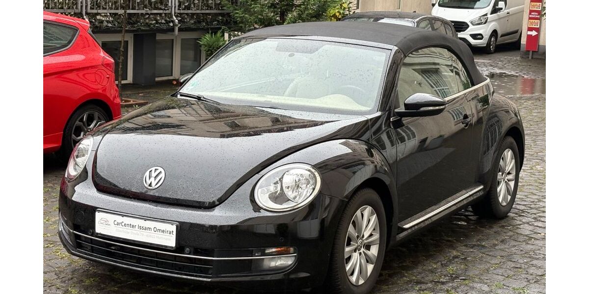 VW Beetle 126.500 km 10.900 &euro; Mettmann Stadtwald Bahnhof 40822
