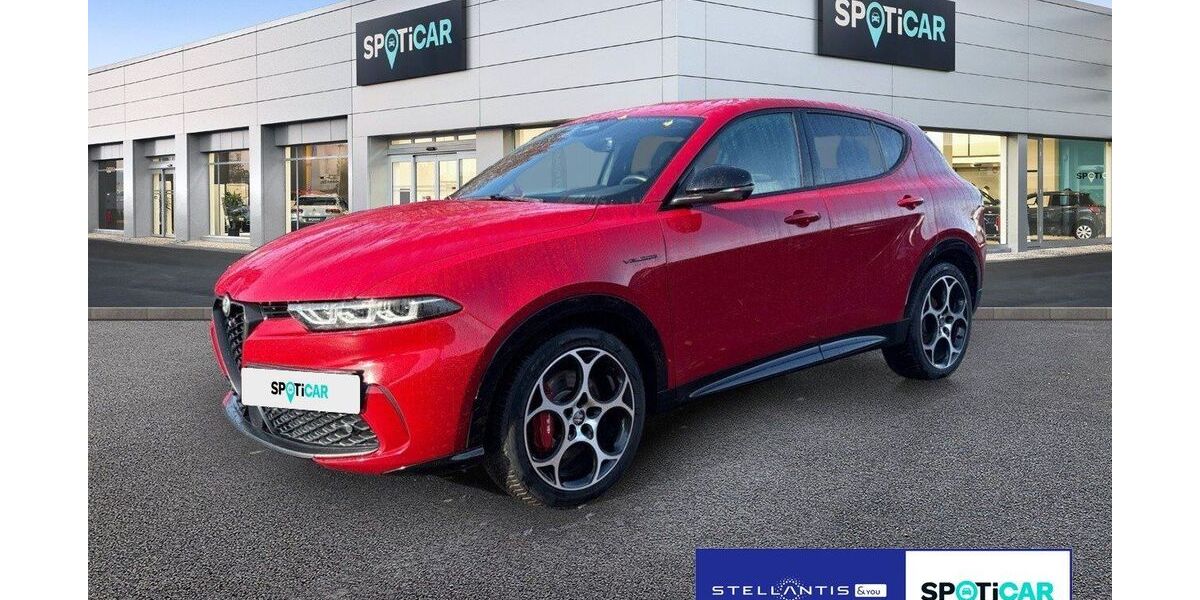 Alfa Romeo Tonale 38.615 km 24.698 &euro; Essen 45143