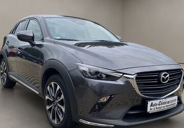 Mazda CX-3 32.250 km 22.890 &euro; Neustadt / Hessen 35279
