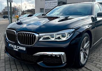 BMW 730 117.208 km 30.190 &euro; Hamm 59063