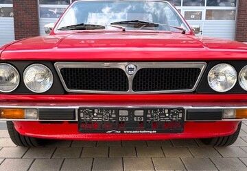 Lancia Beta 45.205 km 12.790 &euro; Maintal 63477