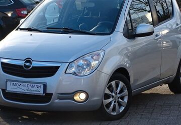 Opel Agila 31.400 km 7.850 &euro; Bremen 28757