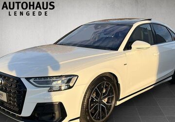 Audi A8 46.988 km 58.999 &euro; Lengede 38268