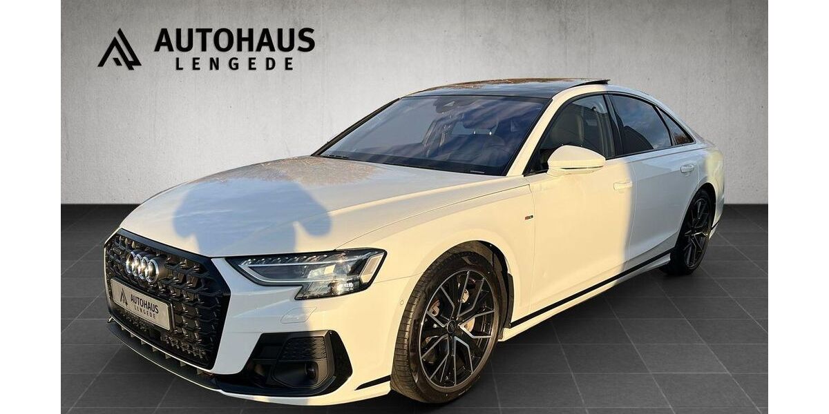 Audi A8 46.988 km 58.999 &euro; Lengede 38268