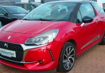 Citroen DS3 60.333 km 9.999 &euro; Perleberg 19348