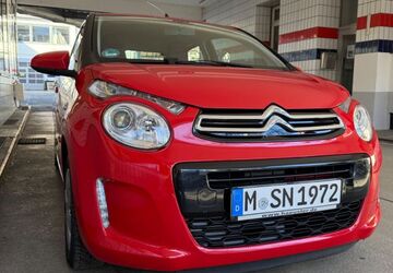 Citroen C1 73.959 km 7.900 &euro; München 80686