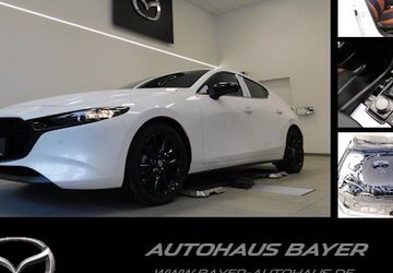Mazda 3 2.000 km 30.090 &euro; Gößweinstein 91327