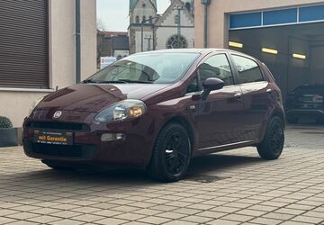 Fiat Punto 134.500 km 2.990 &euro; Leipzig 04179