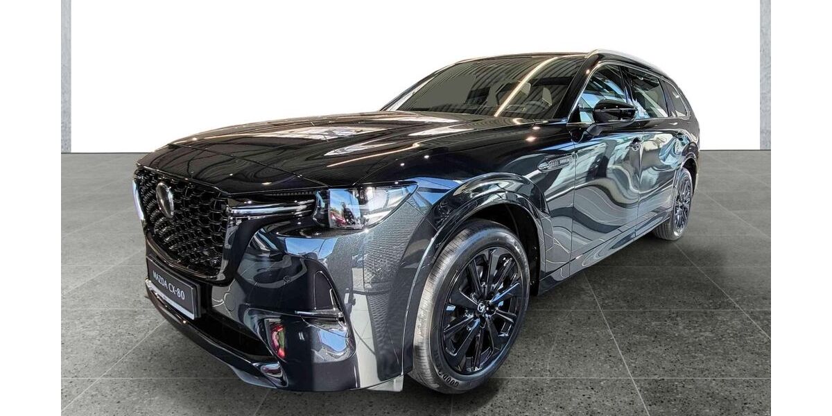 Mazda CX-80 4.500 km 50.850 &euro; Marburg 35039