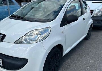 Peugeot 107 206.932 km 1.900 &euro; Merzenich 52399