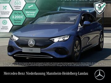 Gebrauchte Mercedes-Benz EQE