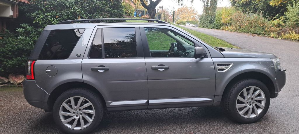 Land Rover Freelander 231.000 km 8.500 &euro; Wülfrath 42489