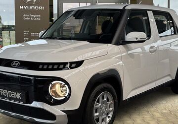 Hyundai INSTER 5.468 km 25.999 &euro; Leipzig 04328