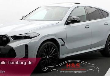 BMW X6 M 25.222 km 89.900 &euro; Bad Segeberg 23795