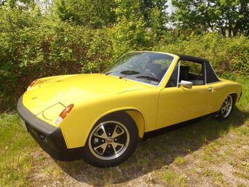 Gebrauchte Porsche 914