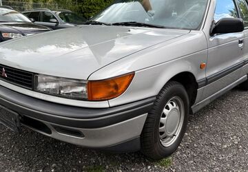 Mitsubishi Lancer 40.992 km 3.990 &euro; Kahla / Thüringen 07768