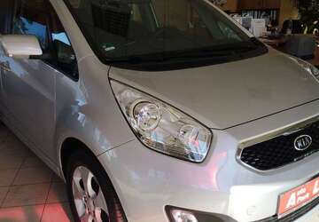 Kia Venga 71.834 km 9.499 &euro; Leipzig 04209