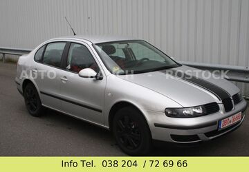 Seat Toledo 200.000 km 2.000 &euro; Broderstorf OT Pastow 18184