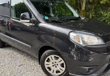 Fiat Doblo 56.000 km 12.499 &euro; lüdenscheid 58515