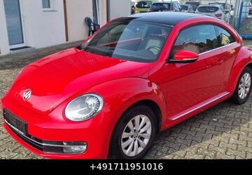 VW Beetle 175.277 km 8.700 &euro; Herbolzheim 79336