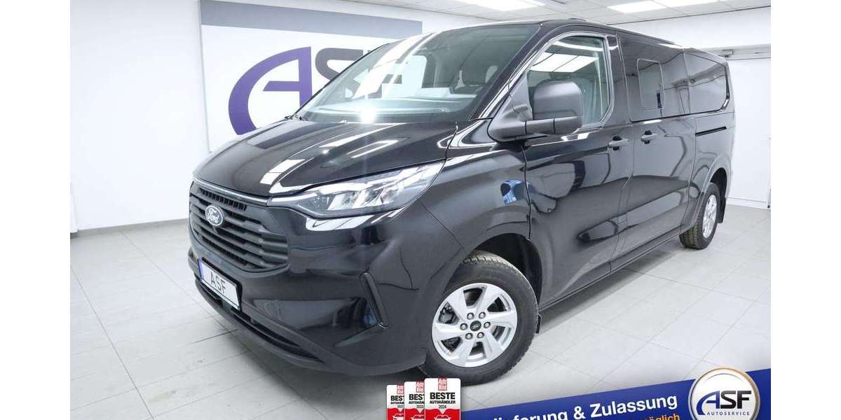 Ford Tourneo Custom 19.999 km 44.970 &euro; Fürstenwalde 15517