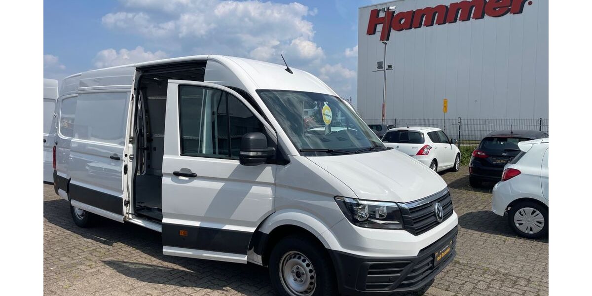VW Crafter 115.000 km 23.799 &euro; Hannover/altwarmbüchen 30916