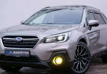 Subaru OUTBACK 61.989 km 29.490 &euro; Bielefeld 33647