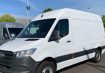 Mercedes-Benz Sprinter 85.365 km 35.522 &euro; Bergheim 50126