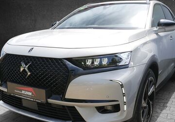 DS Automobiles DS7 (Crossback) 46.800 km 28.790 &euro; Karlsruhe 76185