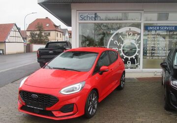 Ford Fiesta 31.200 km 19.990 &euro; Grettstadt 97508