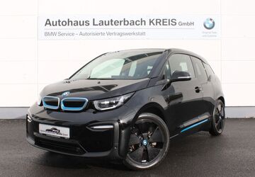 BMW i3 22.000 km 21.500 &euro; Lauterbach 36341