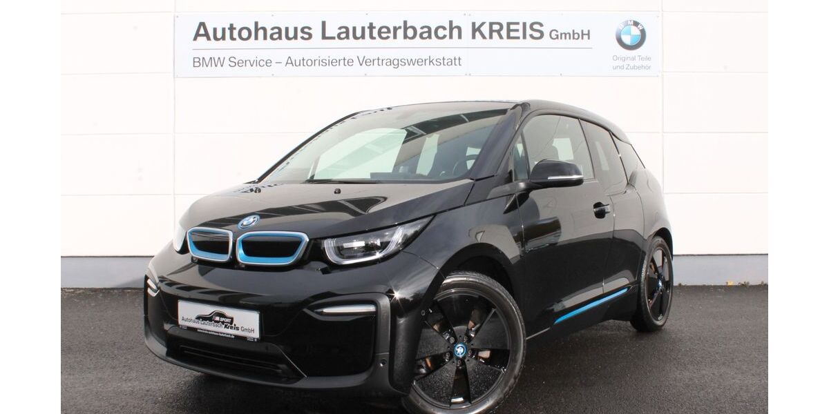 BMW i3 22.000 km 21.500 &euro; Lauterbach 36341