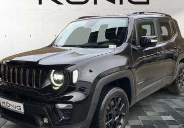 Jeep Renegade 39.091 km 25.999 &euro; Greiz 07973