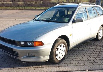 Mitsubishi Galant 147.500 km 1.500 &euro; Chemnitz OT Wittgensdorf 09228