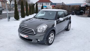 Gebrauchte Mini Paceman