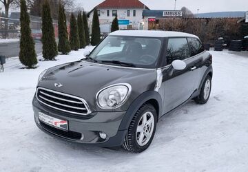 Mini Cooper Paceman 48.402 km 10.490 &euro; Höxter/Stahle 37671