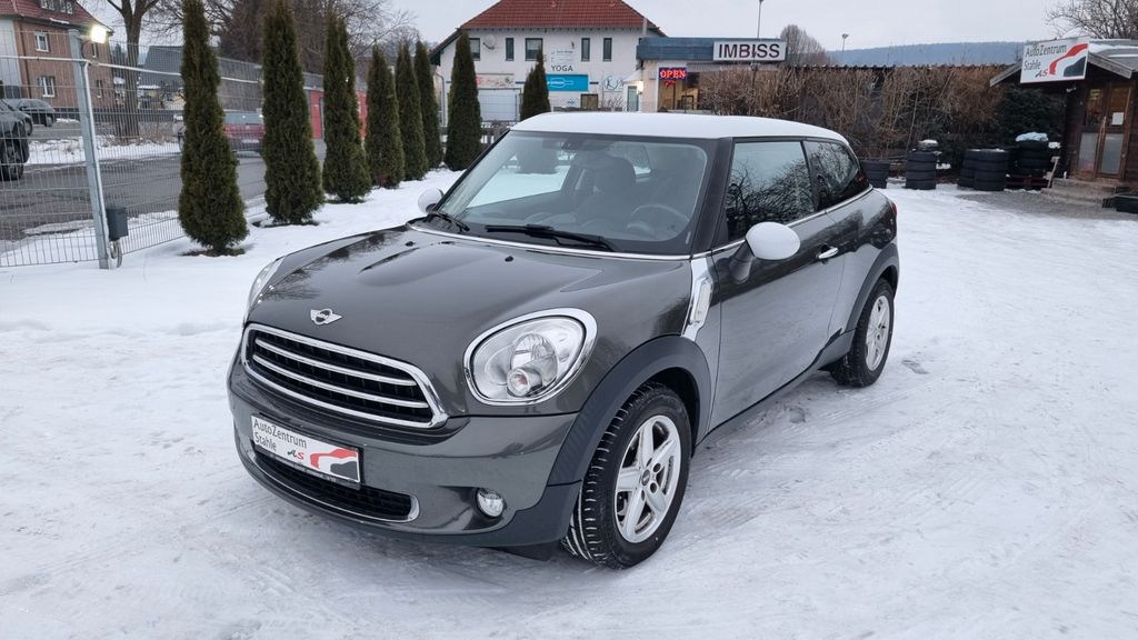 Mini Cooper Paceman 48.402 km 10.490 &euro; Höxter/Stahle 37671