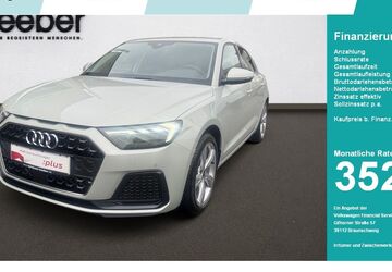 Audi A1 8.627 km 25.490 &euro; Weil der Stadt 71263