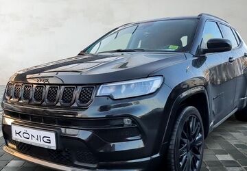 Jeep Compass 43.507 km 26.999 &euro; Hoppegarten 15366